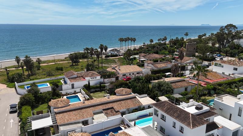 Villa till salu i El Saladillo, Estepona Öst