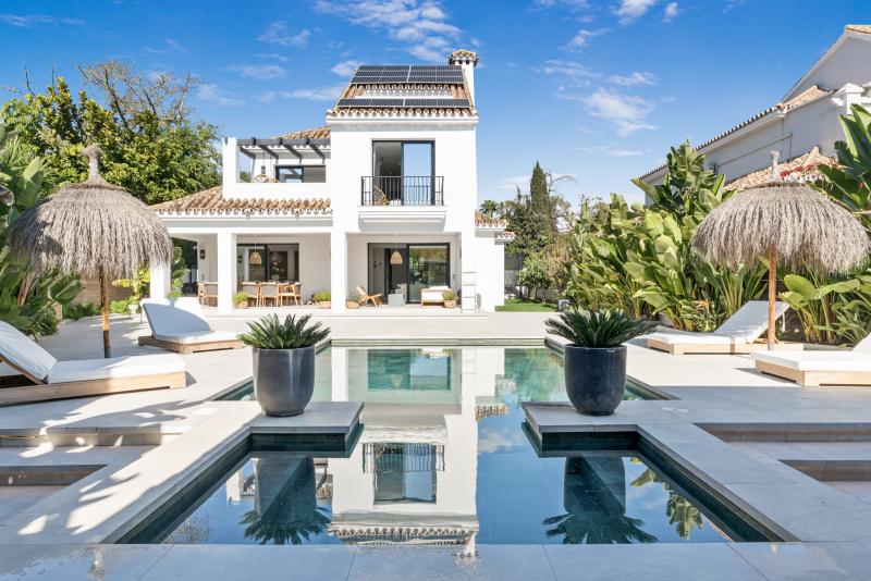Villa à vendre dans Nueva Andalucia, Marbella
