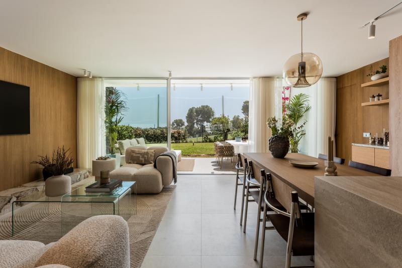 Elegante apartamento en Aloha, Nueva Andalucía