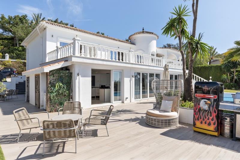 Unifamiliar aislada Elivira