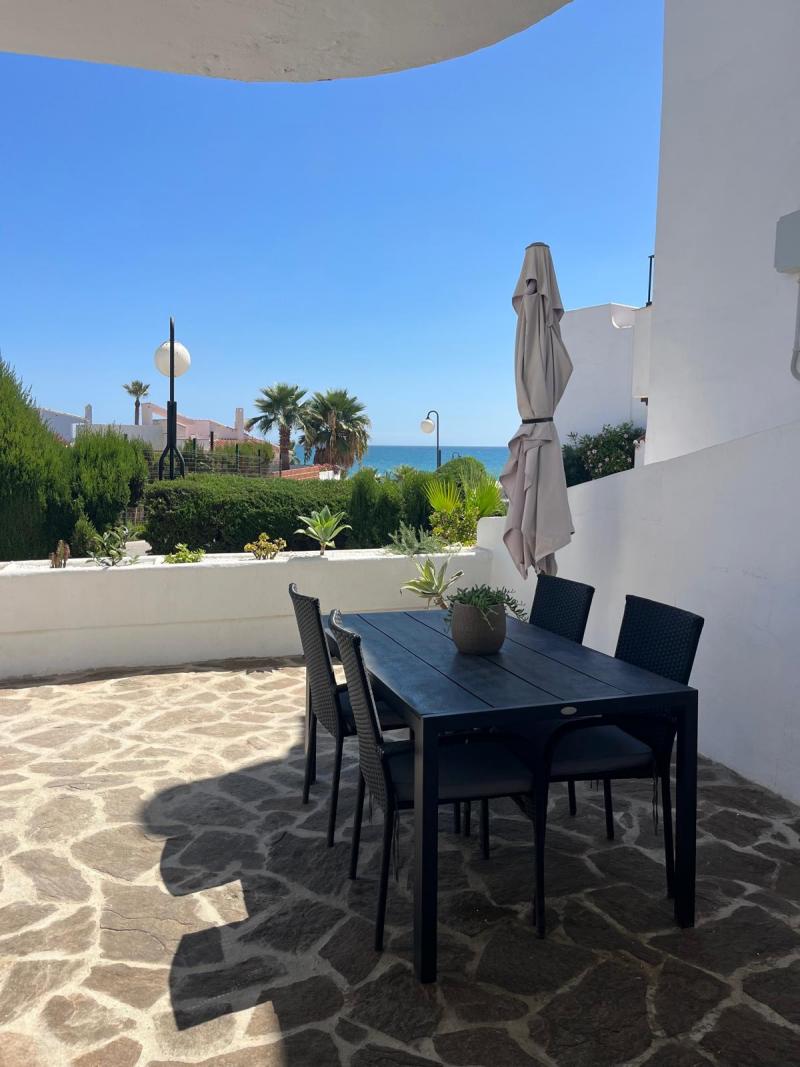 Byhus til salg i Miraflores, Mijas Costa