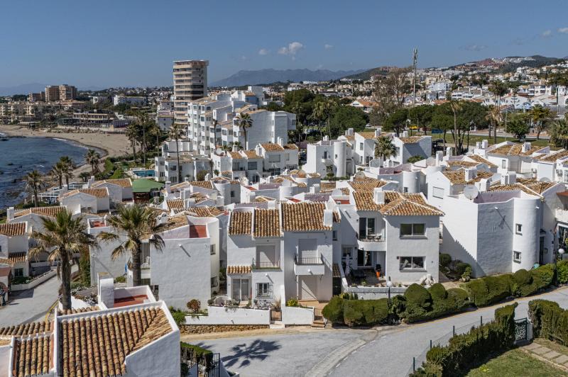 Town House for sale in Miraflores, Mijas Costa