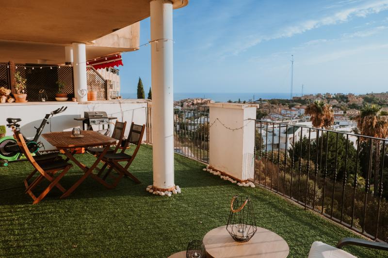 Appartement te koop in Riviera del Sol, Mijas Costa