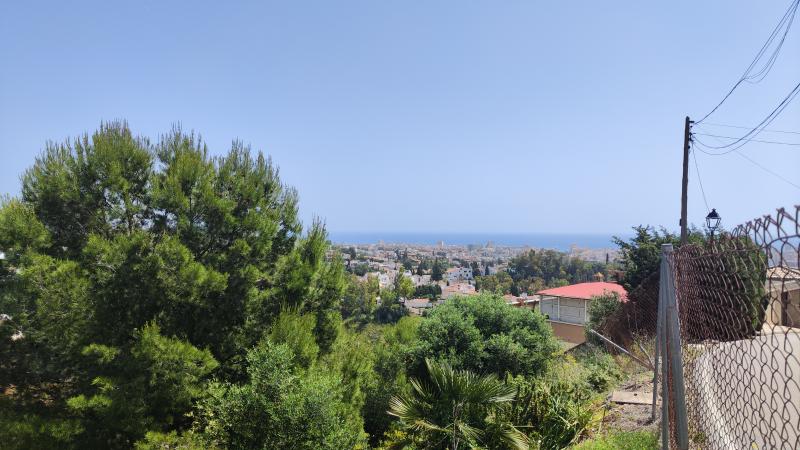 580 m² plot in a residential area