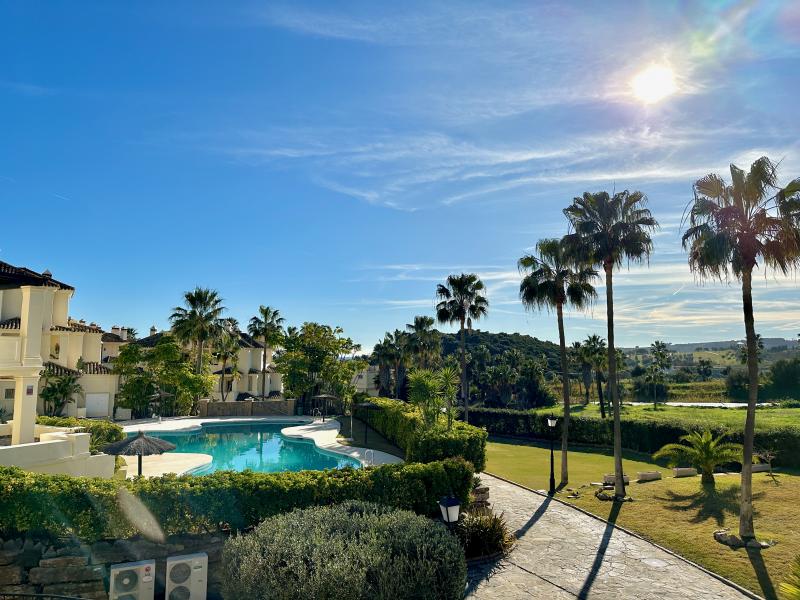 Appartement de luxe de 2 chambres à Casares Playa, Malaga