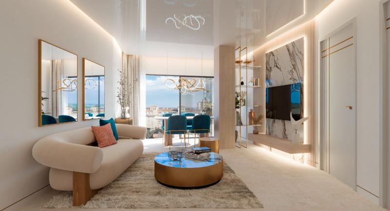 Appartement te koop in La Carihuela, Torremolinos