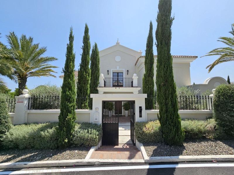 Blackshaw Interior Design Luxuriously Renovated Villa in El Paraiso, Estepona