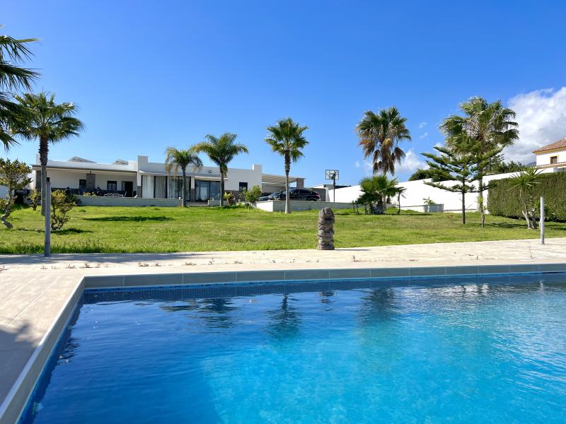 Stunning 3-Bedroom Finca with Horse Stables for Sale in Estepona