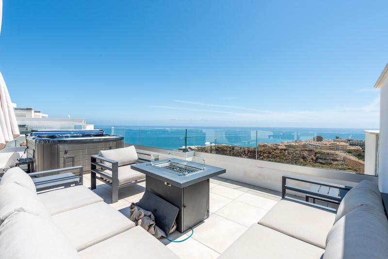 Penthouse te koop in El Higueron, Fuengirola