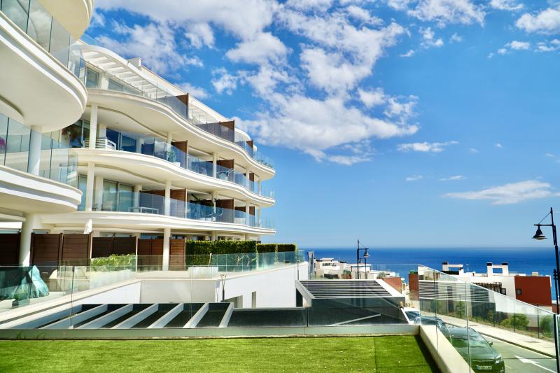 Appartement rez de chaussée à vendre dans Carvajal, Fuengirola