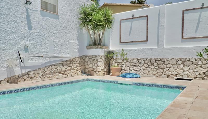Vacker Andalusisk villa med panoramavy över medelhavet!