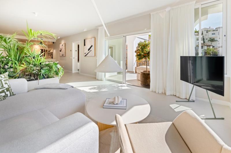 Apartamento de lujo de 3 dormitorios completamente reformado en Eagles Village – La Quinta