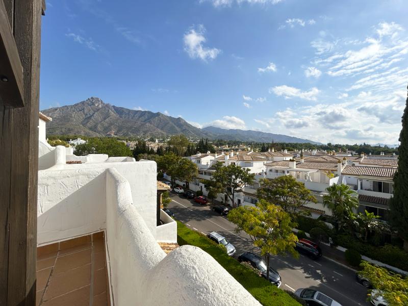 Duplex Penthouse til salg i Nagüeles, Marbella Golden Mile