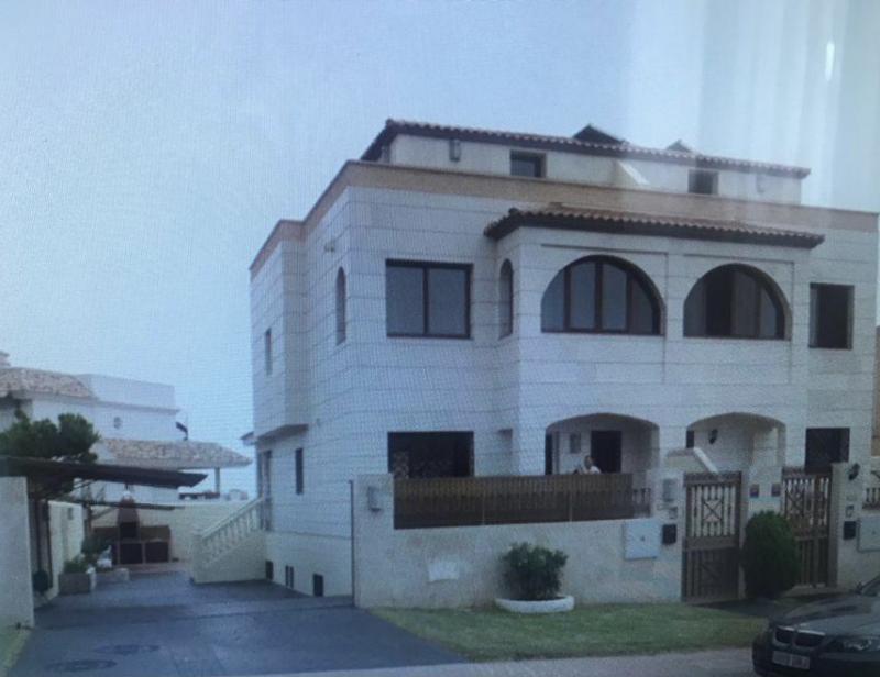 Villa Jumelée à vendre dans Benalmadena Costa