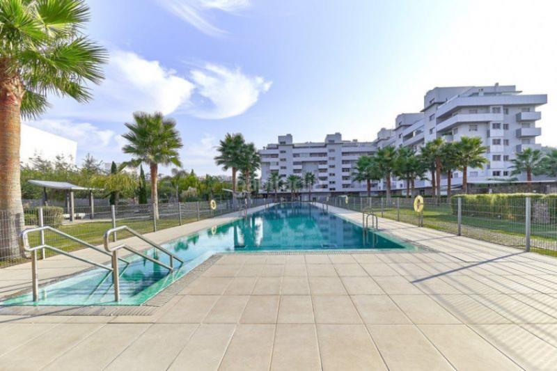 Penthouse apartment in Miramar, Fuengirola