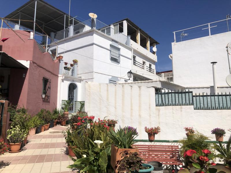 Hus til salg i San Pedro de Alcantara