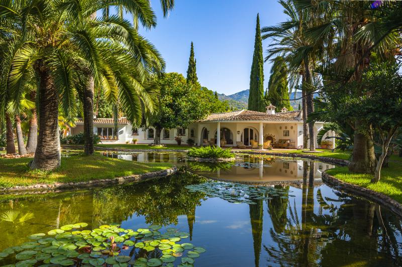 Villa til salg i Rocio de Nagüeles, Marbella Golden Mile