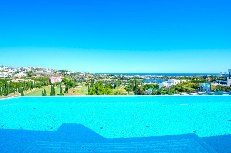 Luxury Villa in Los Flamingos Golf with Panoramic Views