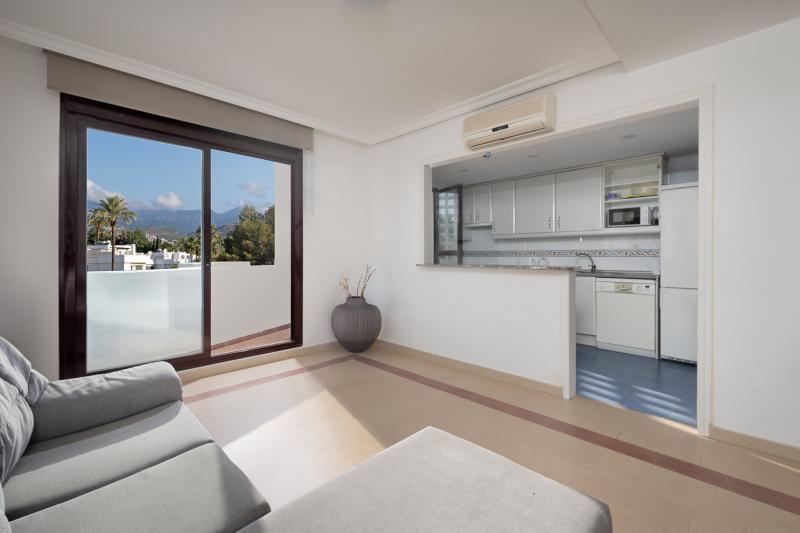 Appartement te koop in La Maestranza, Nueva Andalucia