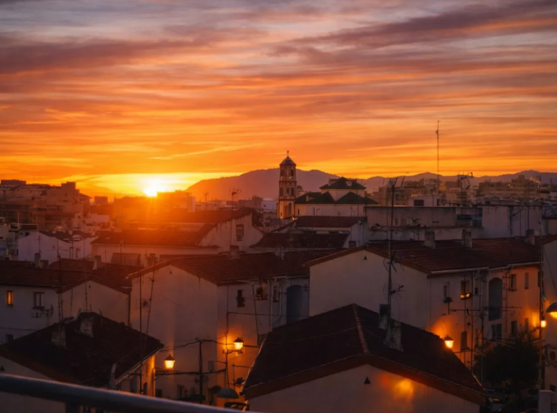 Lejlighed til salg i Marbella