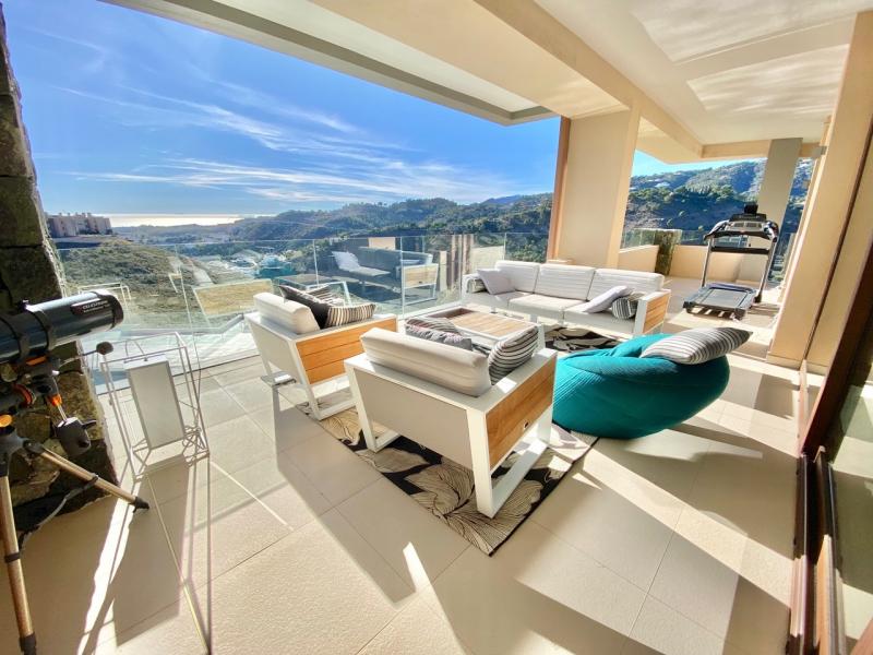 Lägenhet till salu i La Quinta, Benahavis