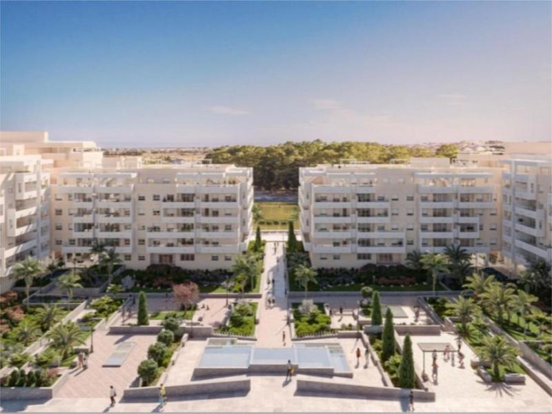 Lejlighed til salg i La Campana, Nueva Andalucia
