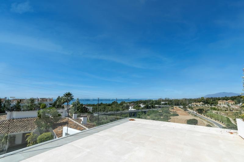 Villa en venta en El Mirador, Marbella