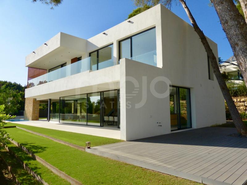 Huis te koop in Marbella Golden Mile