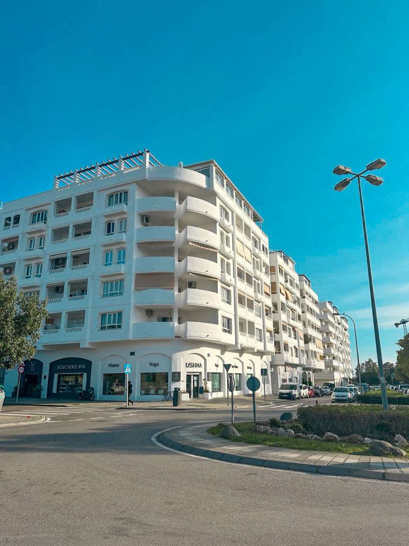 Appartement te koop in Nueva Andalucia, Marbella