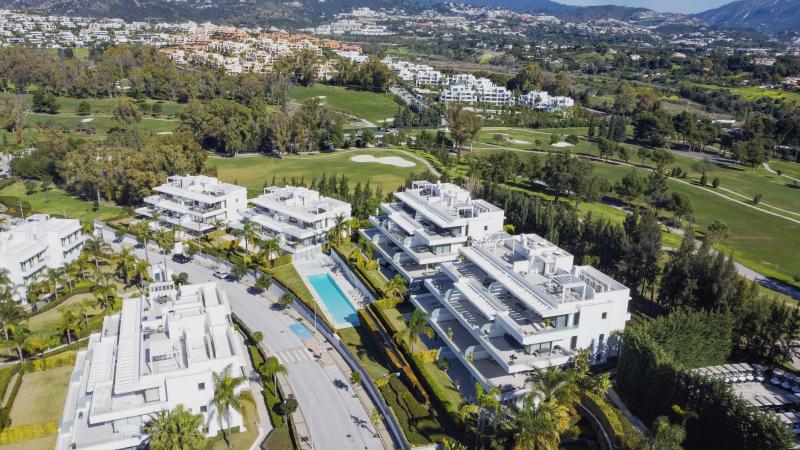 Appartement à vendre dans New Golden Mile, Estepona Est