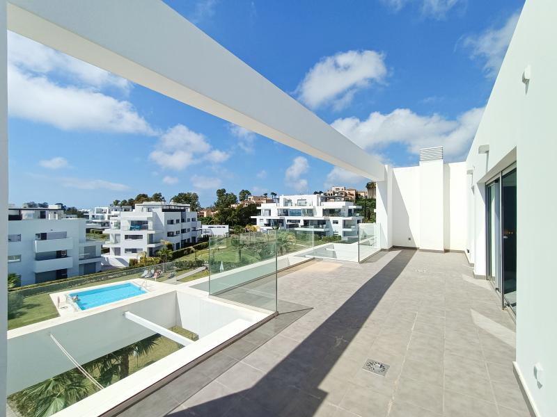 Appartement te koop in Marques de Guadalmina, Estepona