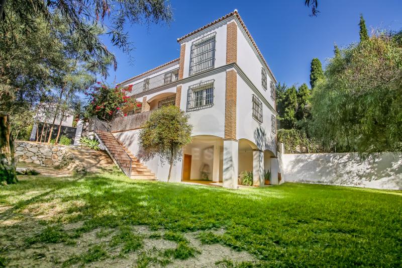 Vacker villa, utmärkt skick, nära Fuengirola, Mijas