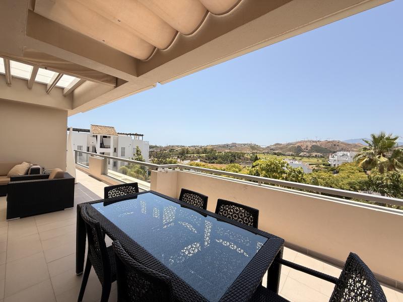 Lägenhet till salu i Los Arrayanes Golf, Benahavis