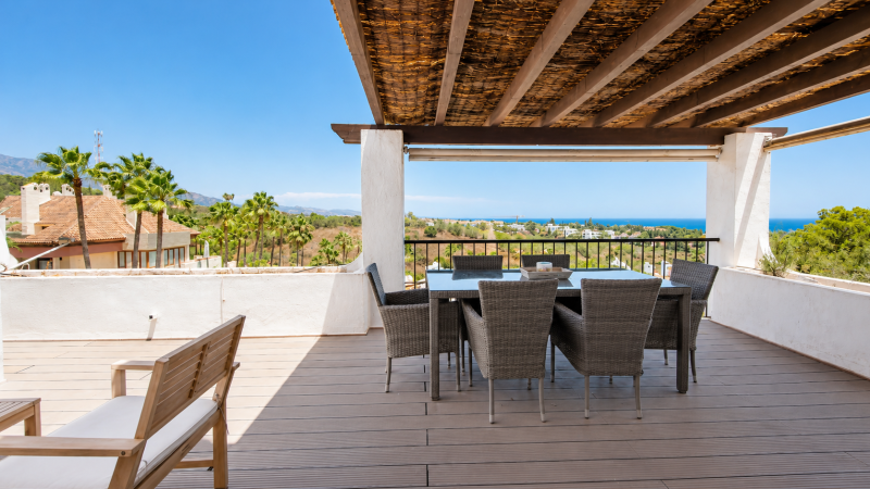 Apartamento en venta en Coto Real II, Marbella Golden Mile