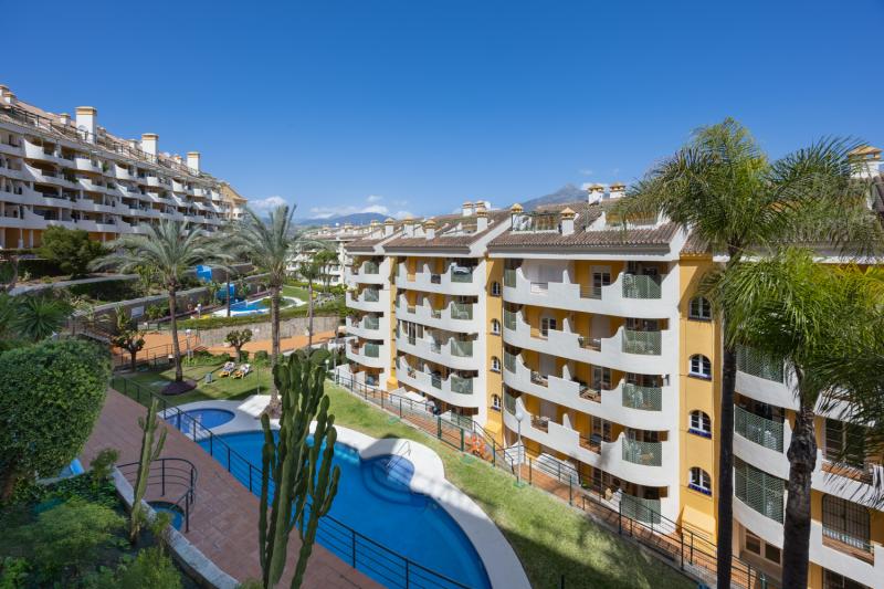 Appartement te koop in Señorio de Aloha, Nueva Andalucia
