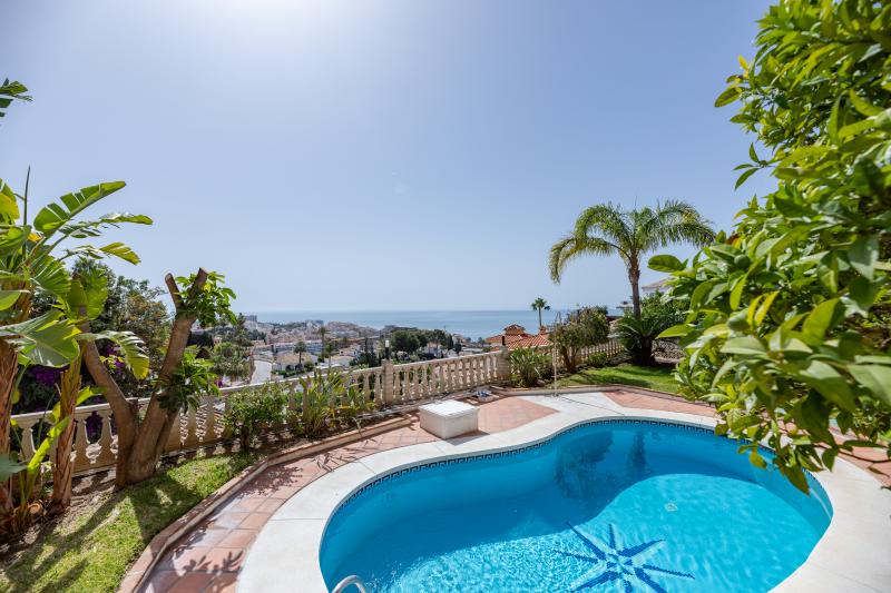 Villa til salg i Benalmadena Costa