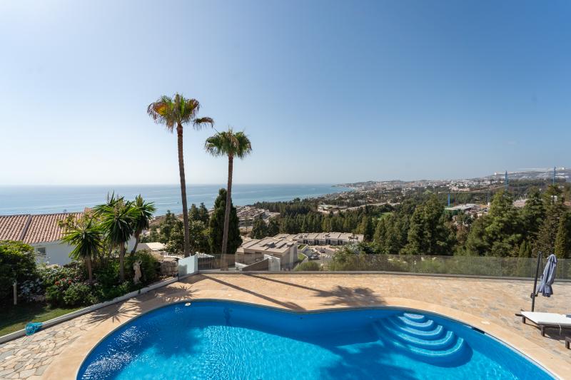 Villa for sale in El Chaparral, Mijas Costa