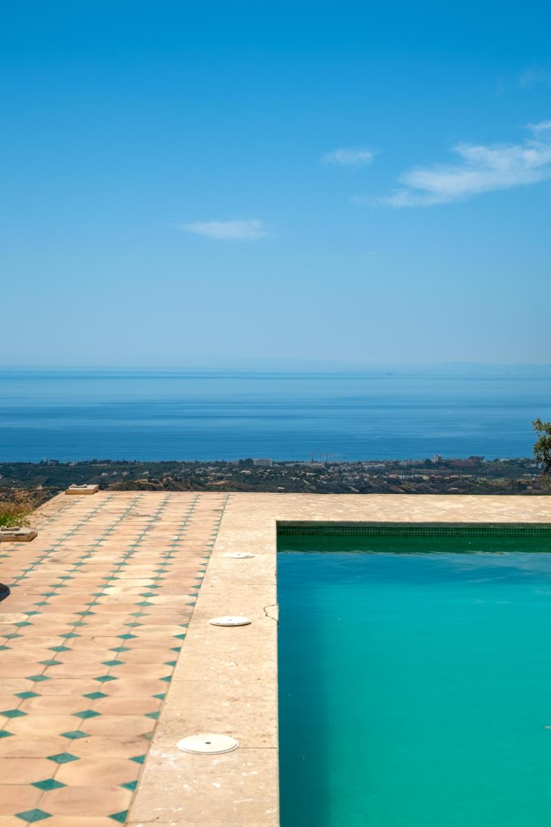 Villa te koop in La Mairena, Marbella Oost