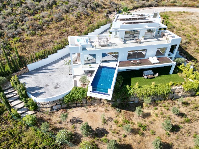 Villa te koop in La Cala Golf Resort, Mijas Costa