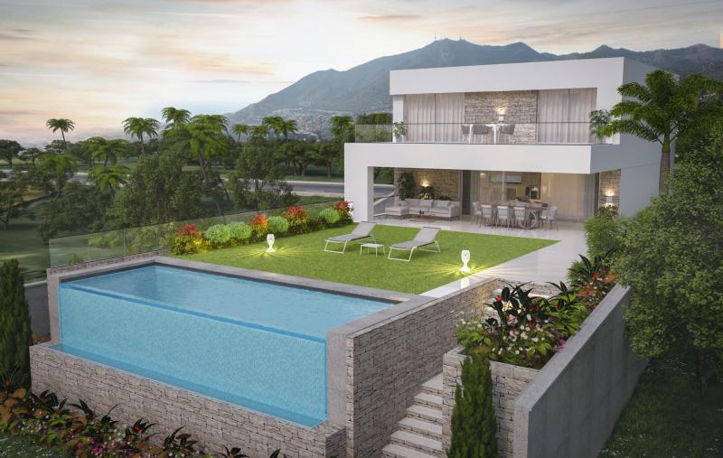 Villa for sale in Cala de Mijas, Mijas Costa