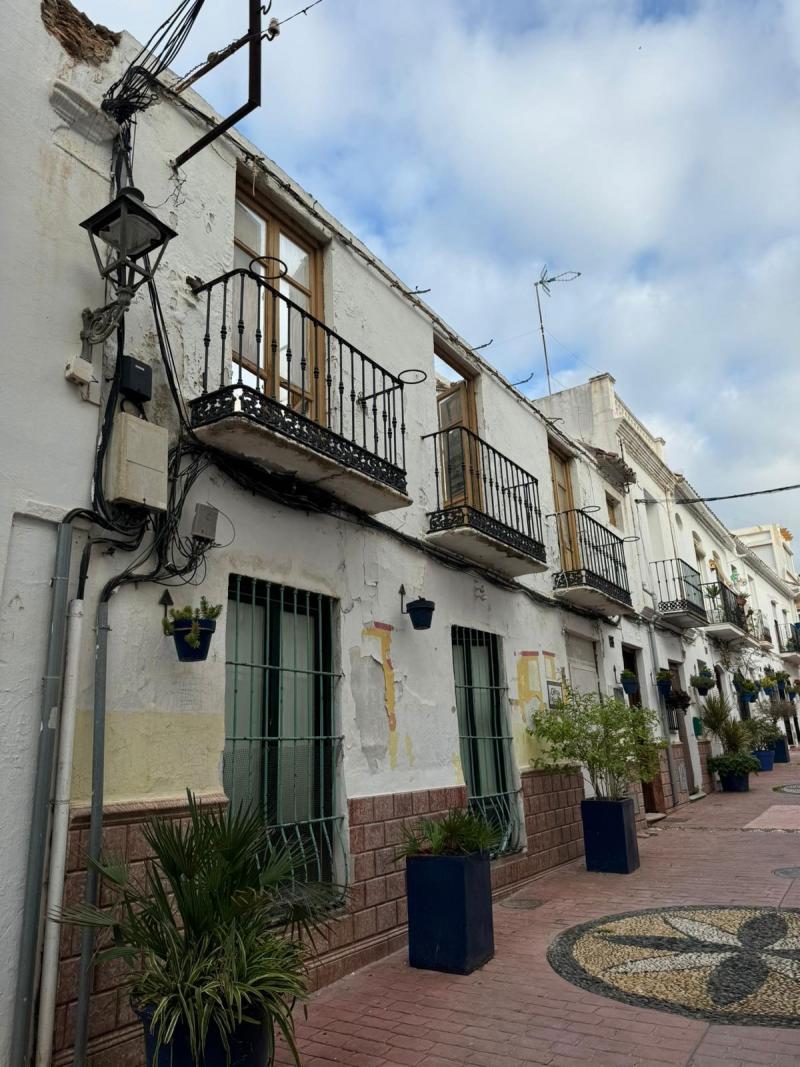 Parcela en venta en Estepona Casco Antiguo, Estepona Ciudad