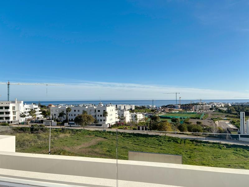 Penthouse til salg i Azahar de Estepona, Estepona West