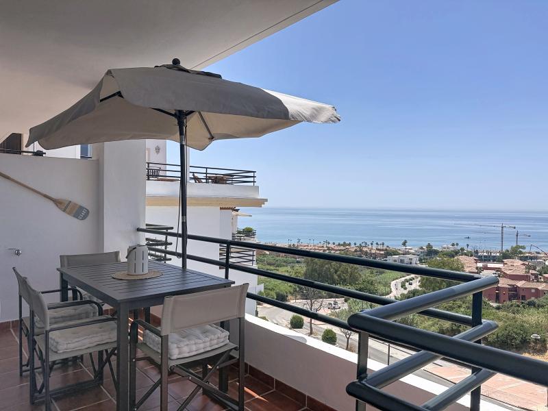 Appartement te koop in Alcorrín, Manilva