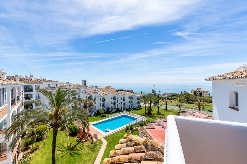 Penthouse til salg i Riviera del Sol, Mijas Costa