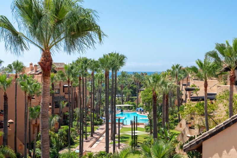 Penthouse te koop in Bahia Alcantara, San Pedro de Alcantara