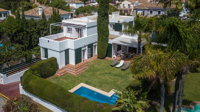 Villa à vendre dans El Presidente, Estepona