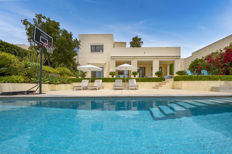 Villa à vendre dans Sotogrande Alto