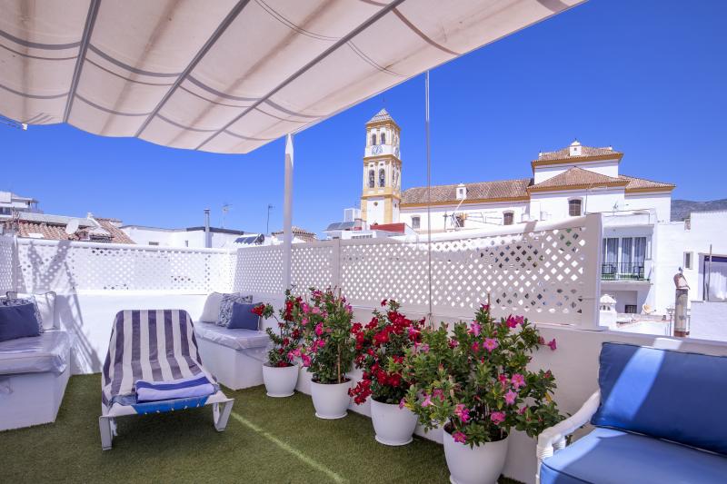 Radhus till salu i Casco antiguo, Marbella