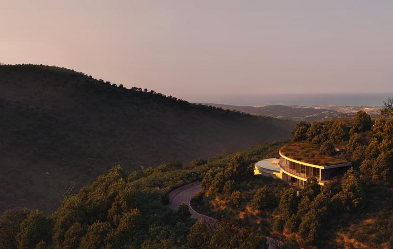 Villa à vendre dans Monte Mayor, Benahavis
