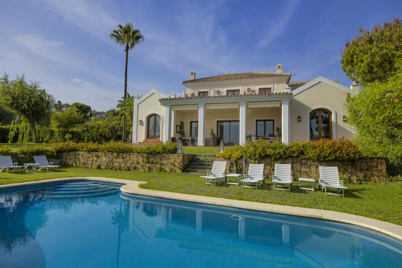Villa à vendre dans Los Flamingos, Benahavis